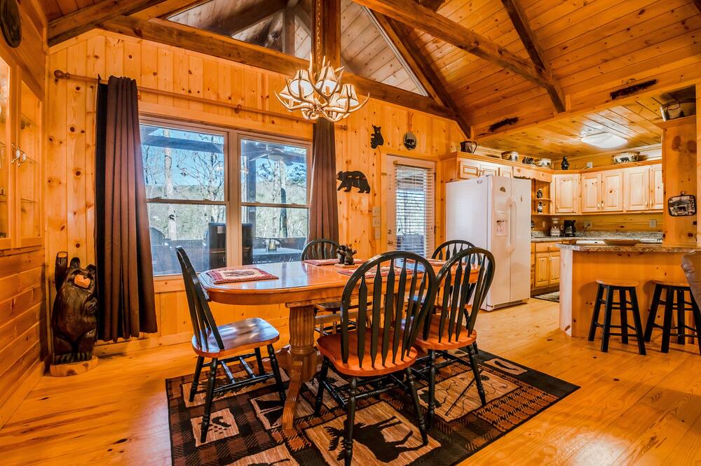 Photo of Bedroom in Sautee Nacoochee