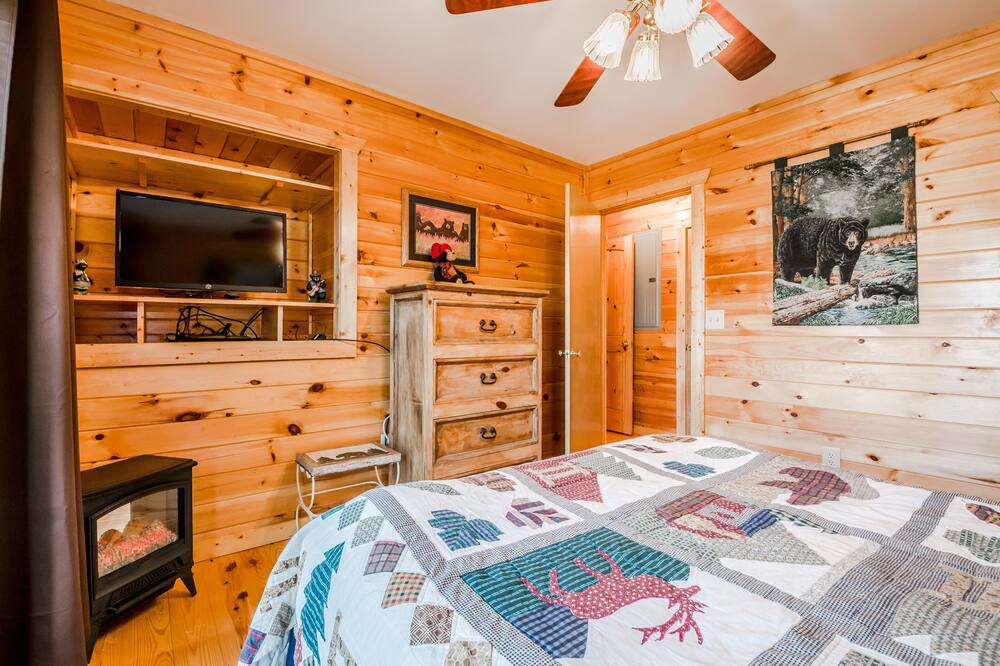 Photo of Bedroom in Sautee Nacoochee