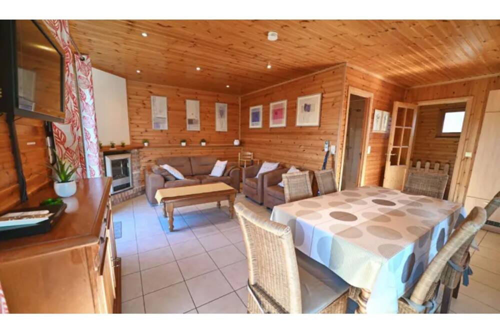 Photo of Livingroom in La Roche-en-Ardenne