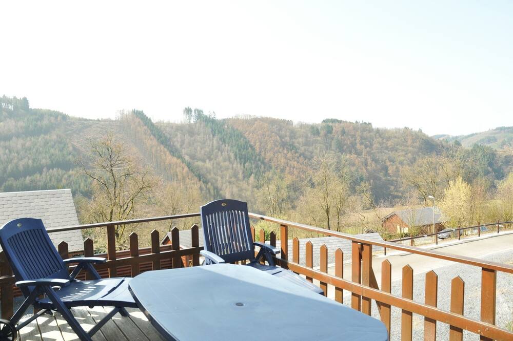 Photo of Patio Balcony in La Roche-en-Ardenne