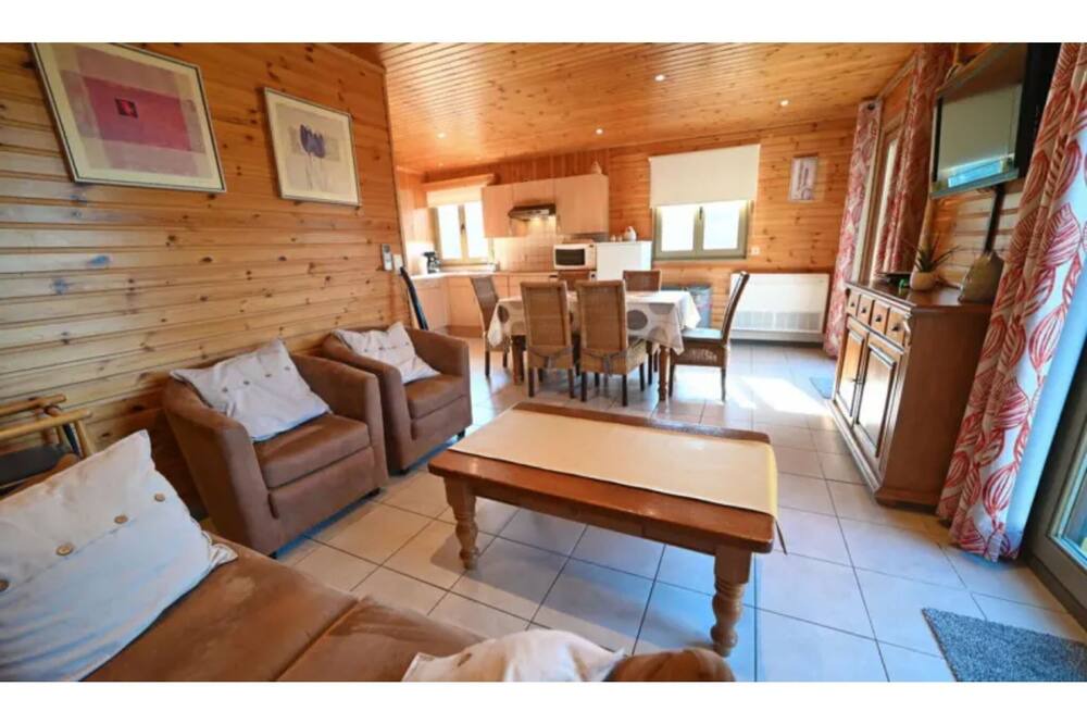 Photo of Livingroom in La Roche-en-Ardenne