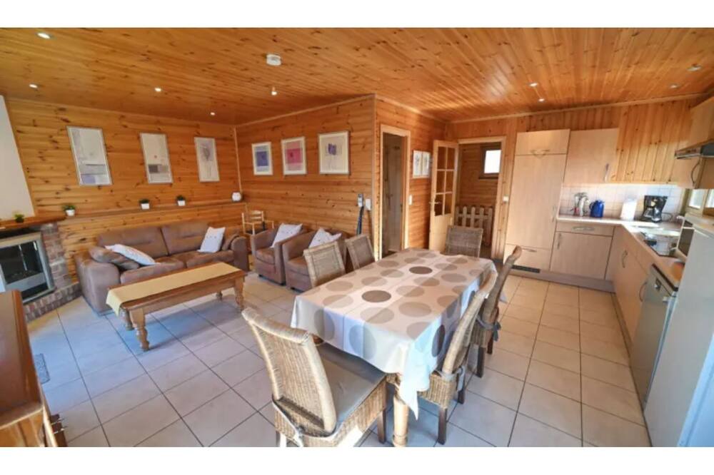 Photo of Livingroom in La Roche-en-Ardenne