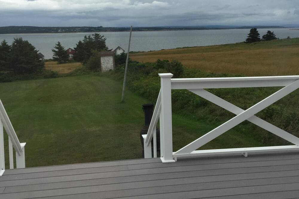 Photo of Patio Balcony in Port Hood