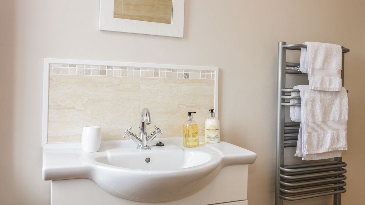 Photo of Bathroom in Berwick-upon-Tweed