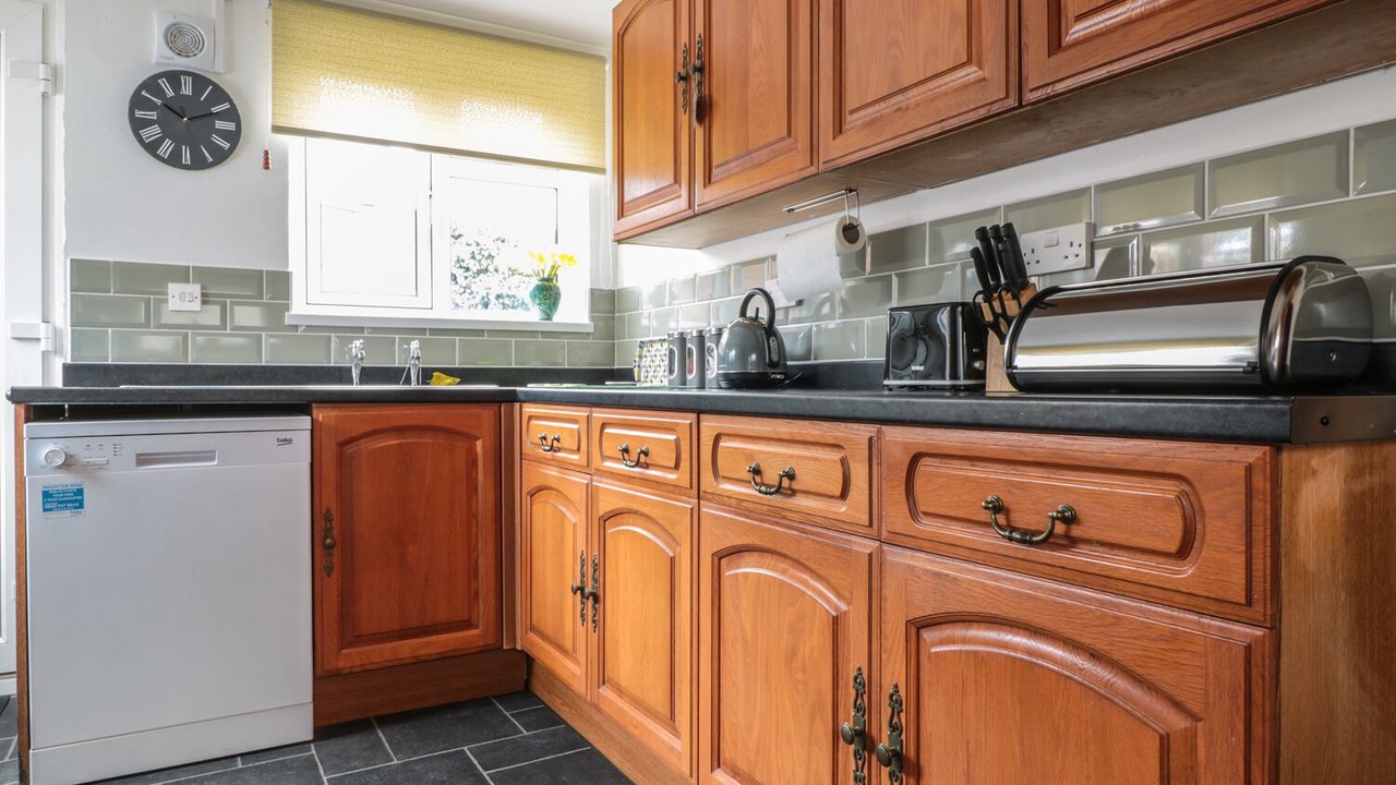 Photo of Kitchen in Cinderford
