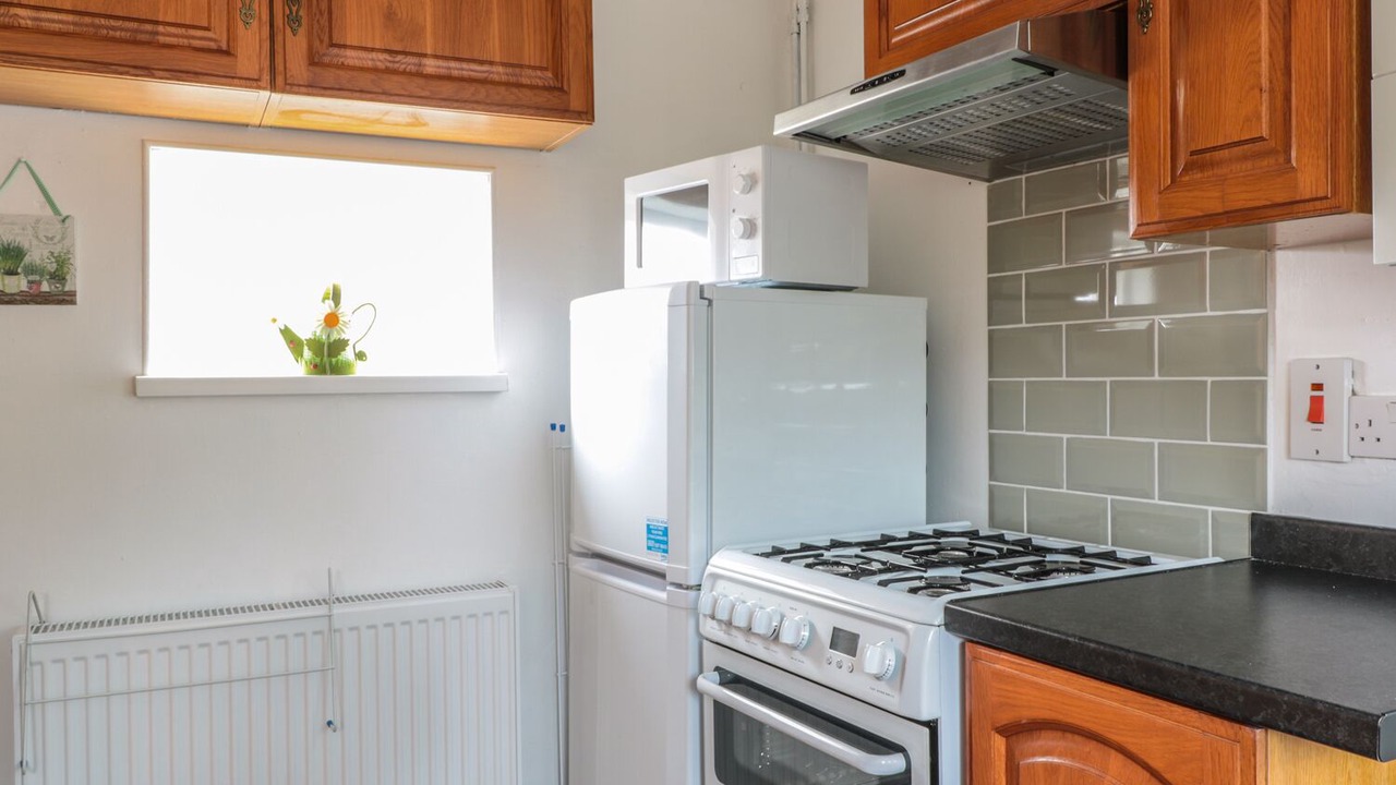 Photo of Kitchen in Cinderford