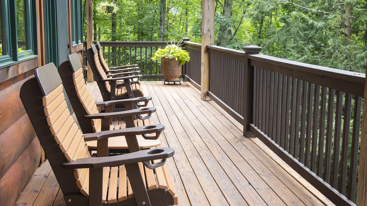 Photo of Patio Balcony in Boone