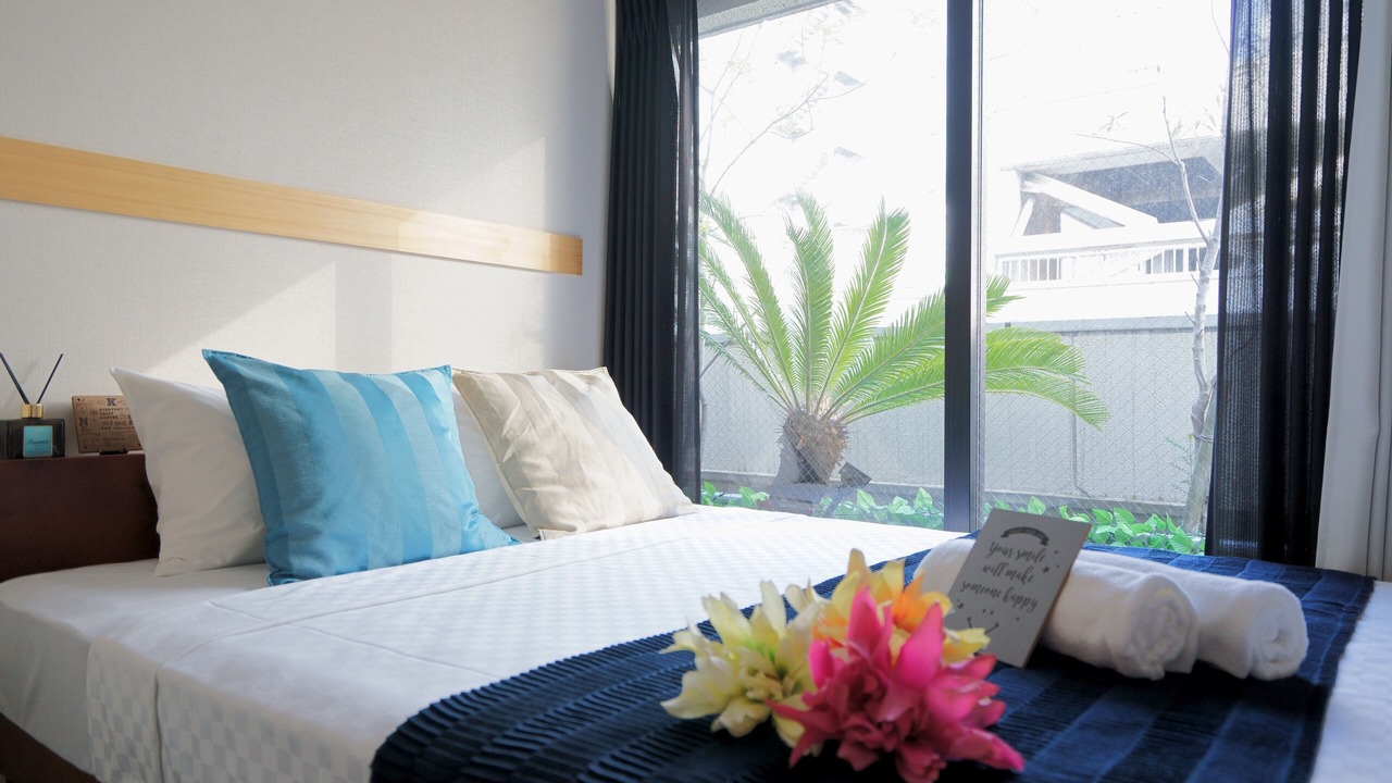 Photo of Bedroom in Nishishinsaibashi