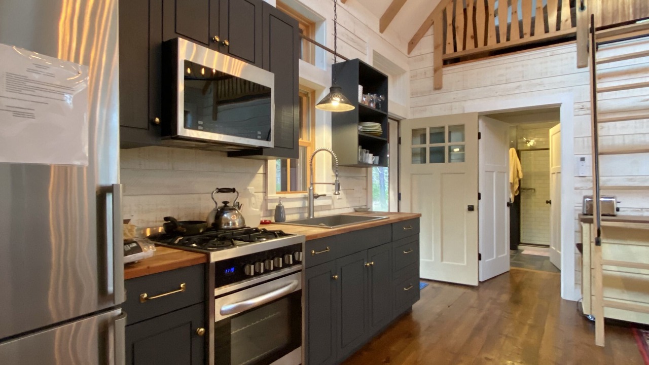 Photo of Kitchen in Manset