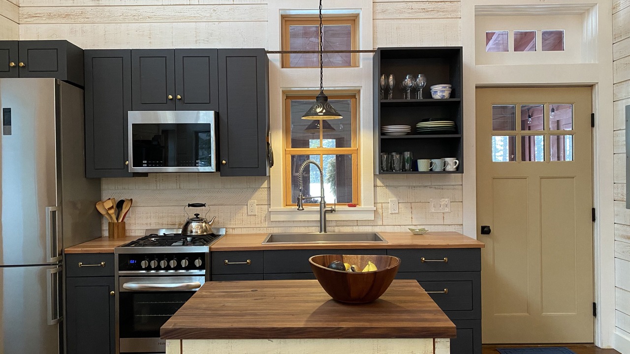 Photo of Kitchen in Manset