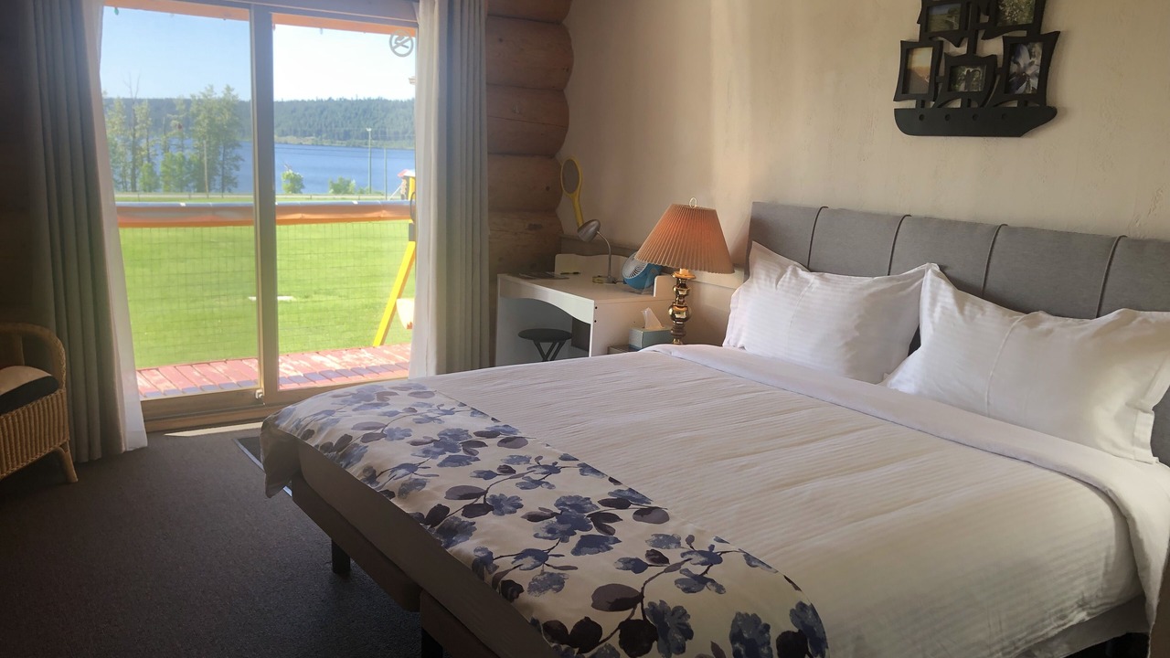Photo of Bedroom in Lac La Hache