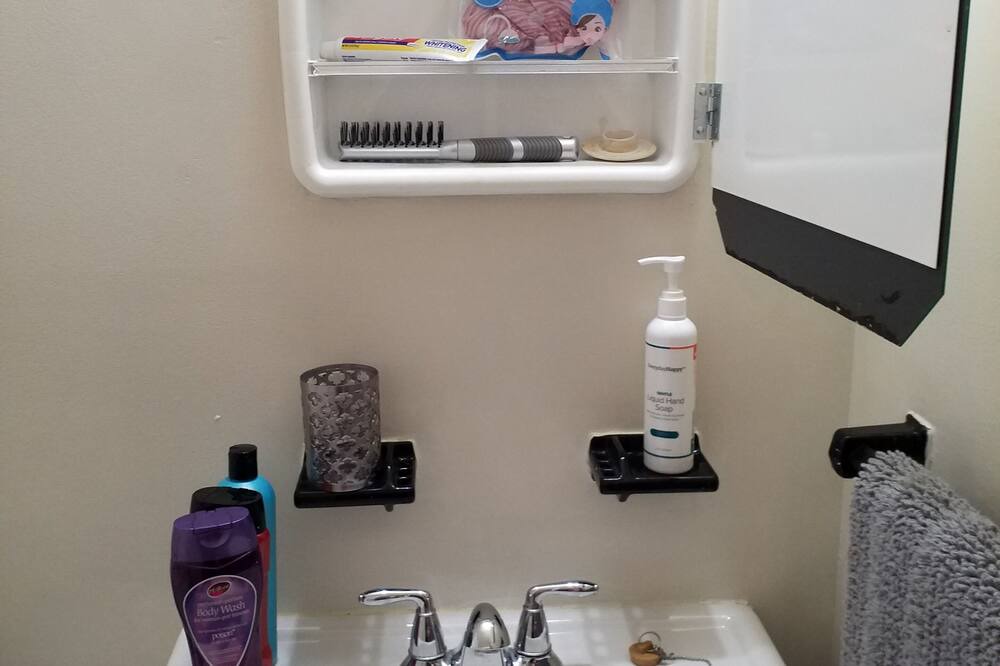 Photo of Bathroom in District Wright - Parc - de - la - Montagne