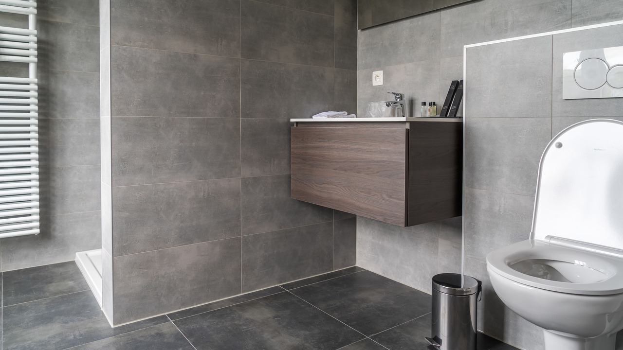Photo of Bathroom in Mol