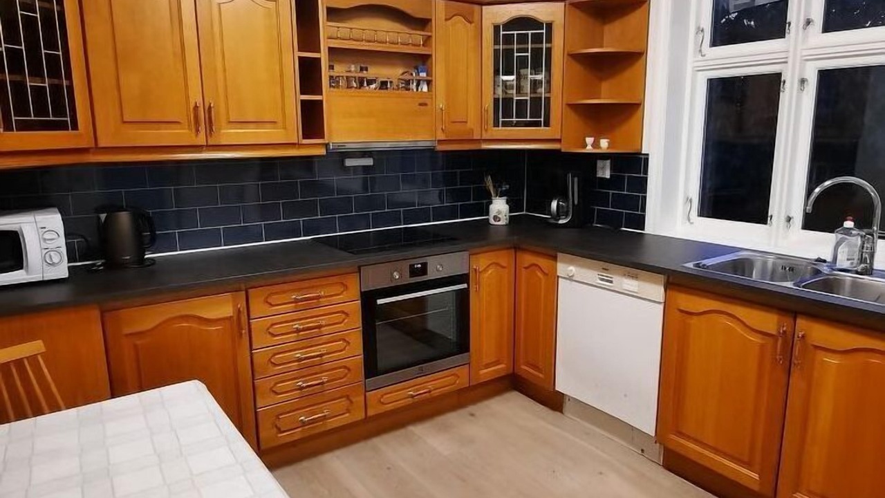 Photo of Kitchen in Fusa
