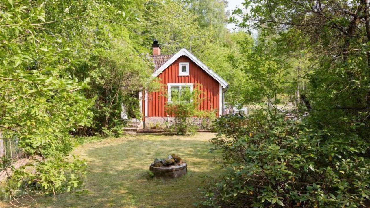 Photo of Buildings in Tvetaryd