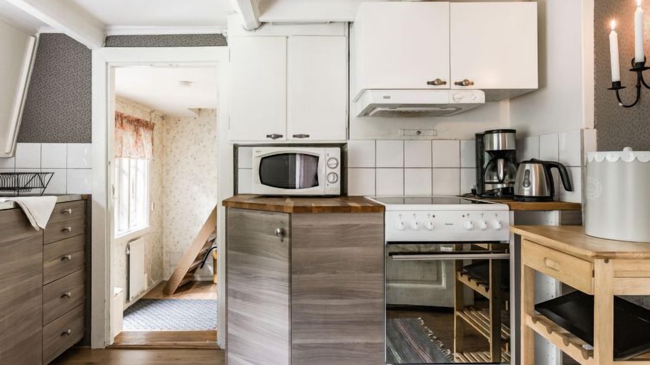 Photo of Kitchen in Tvetaryd