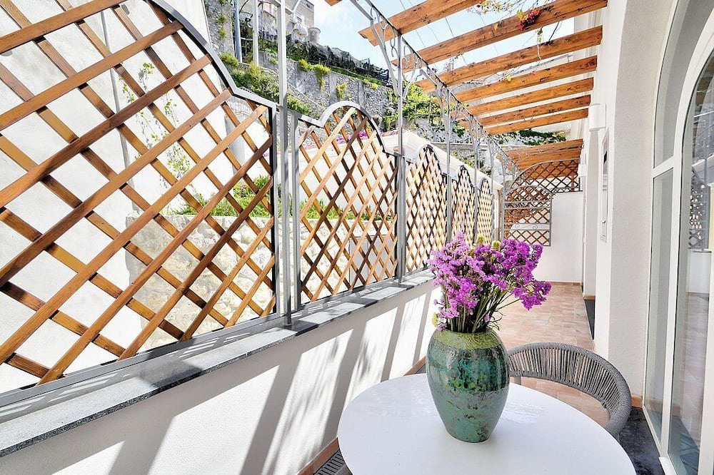 Photo of Patio Balcony in Pontone