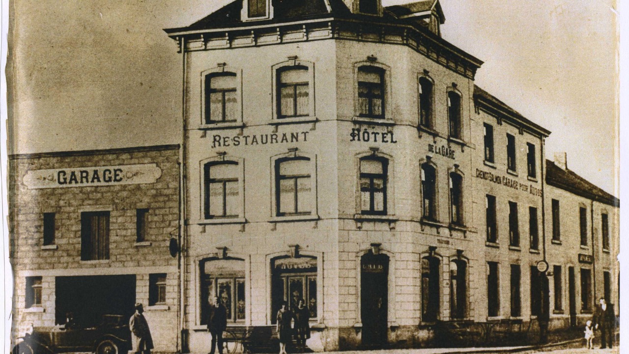 Photo of Buildings in Neufchateau