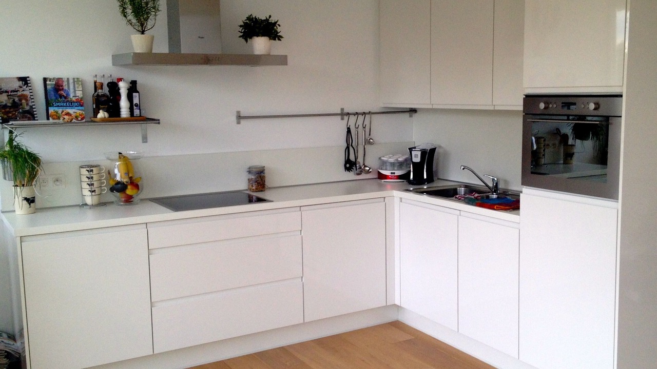 Photo of Kitchen in Kunstenkwartier