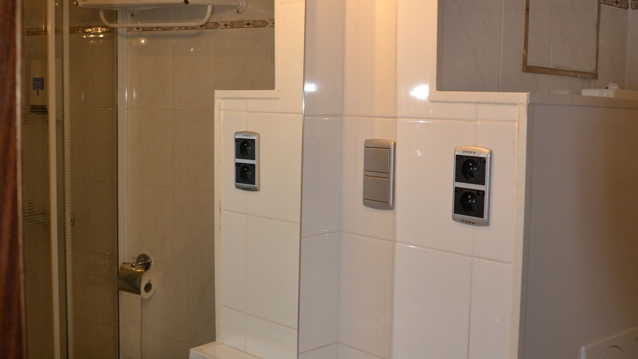 Photo of Bathroom in Genk