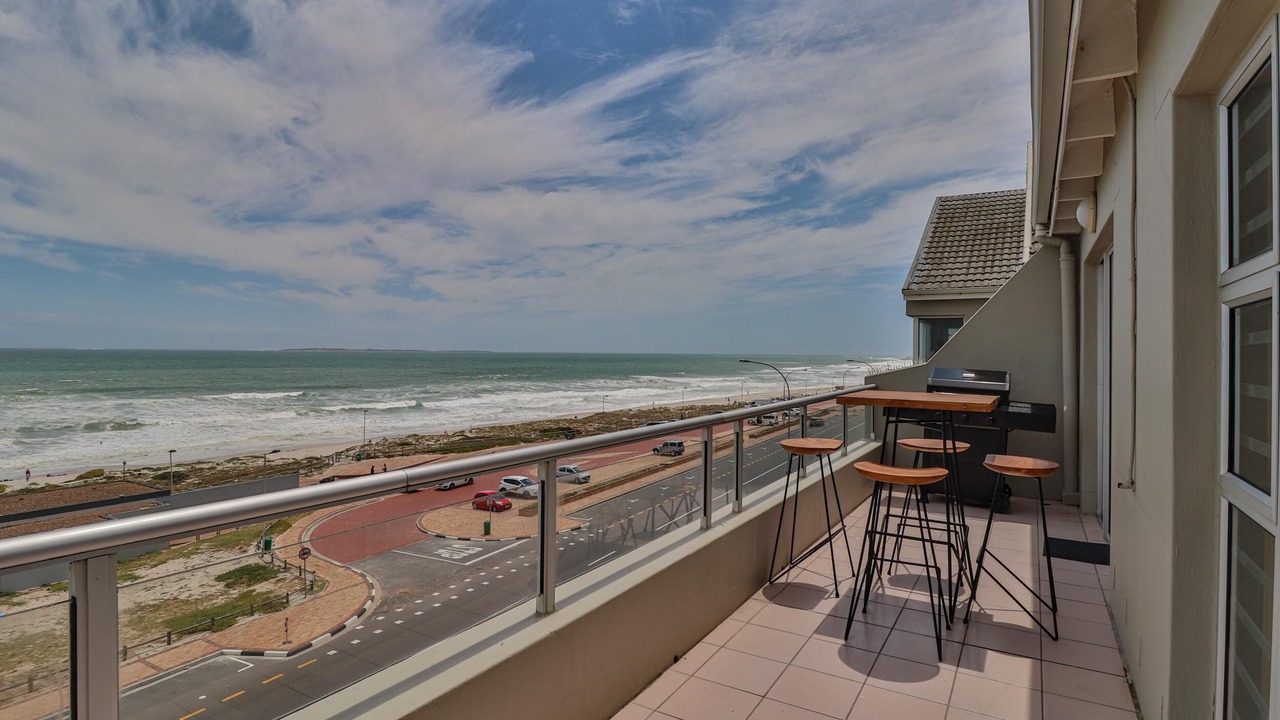 Photo of Patio Balcony in Cape Town