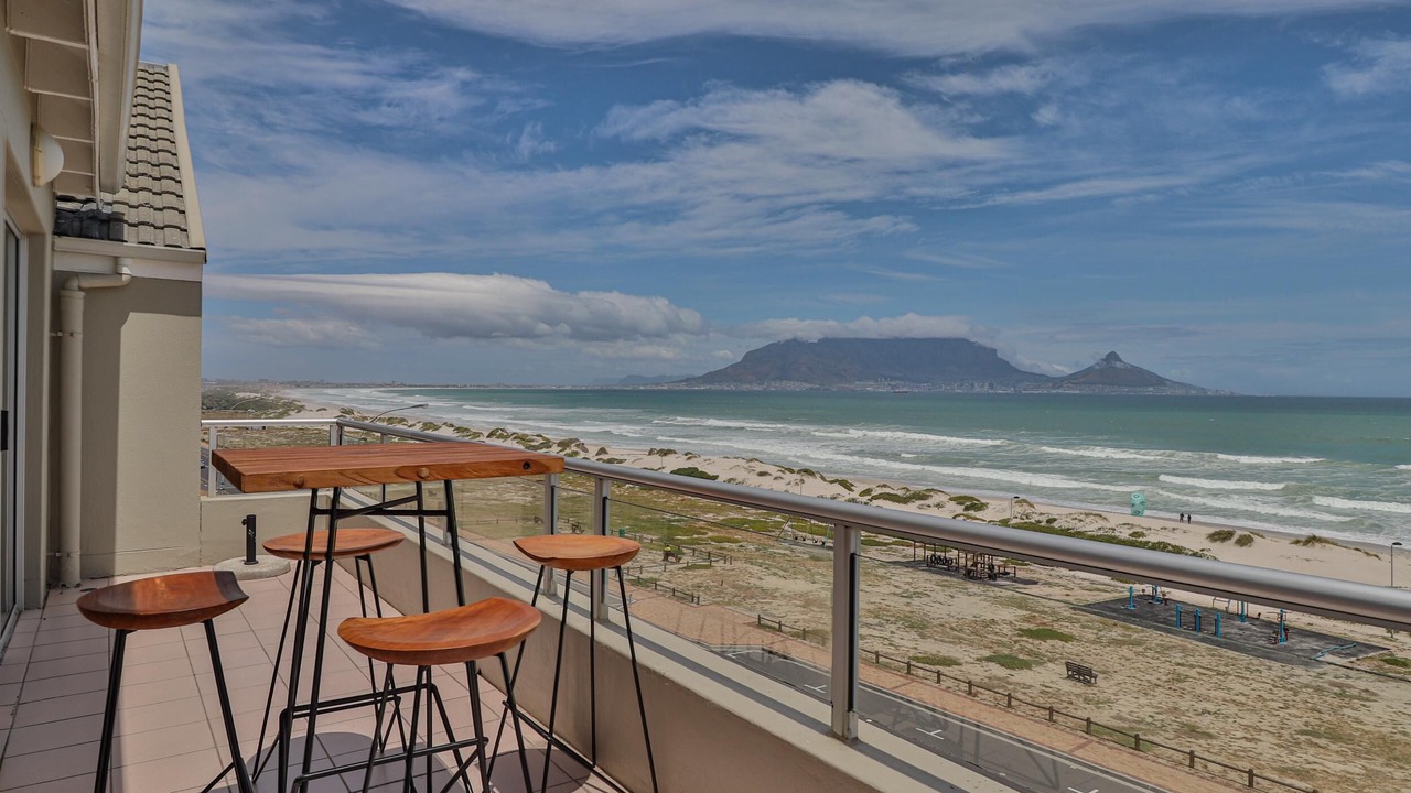 Photo of Patio Balcony in Cape Town