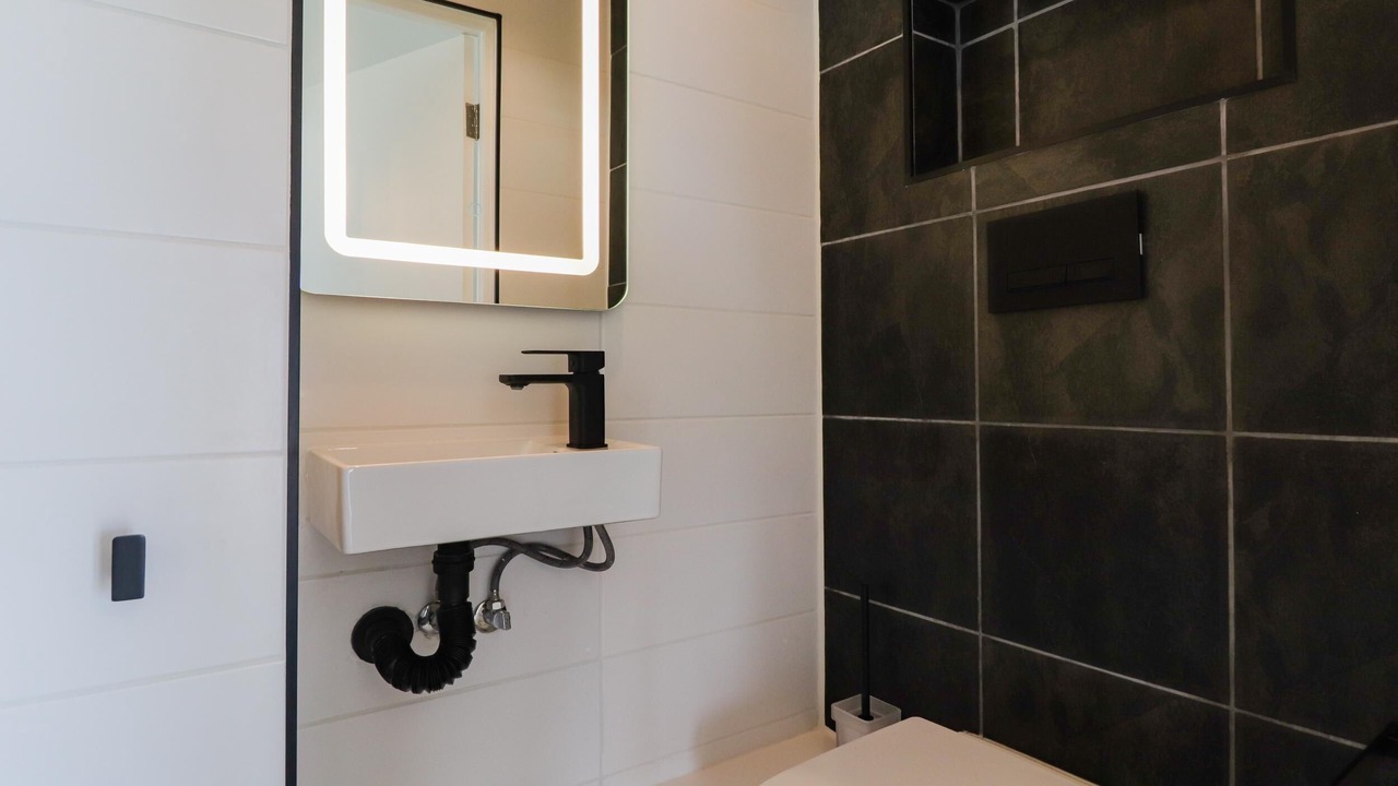 Photo of Bathroom in Cape Town