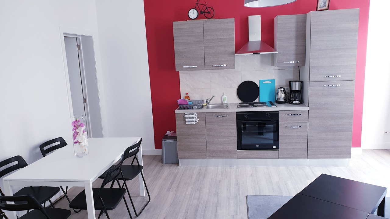 Photo of Kitchen in Ilot Sacre