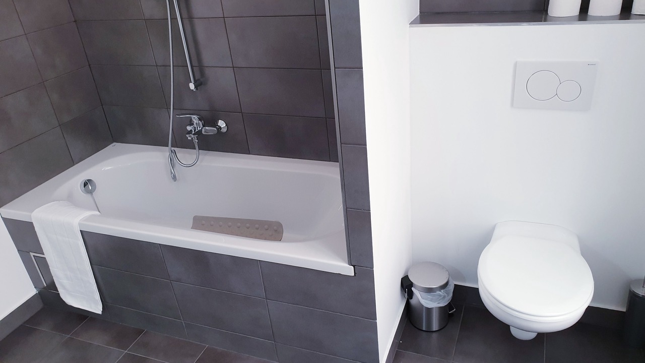 Photo of Bathroom in Ilot Sacre