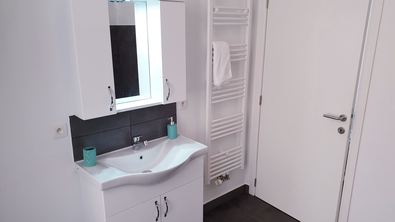Photo of Bathroom in Ilot Sacre