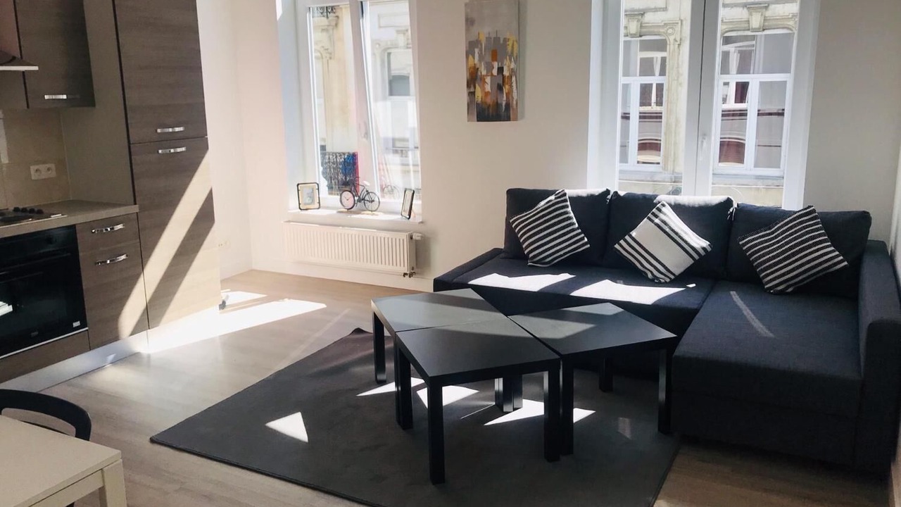Photo of Livingroom in Ilot Sacre