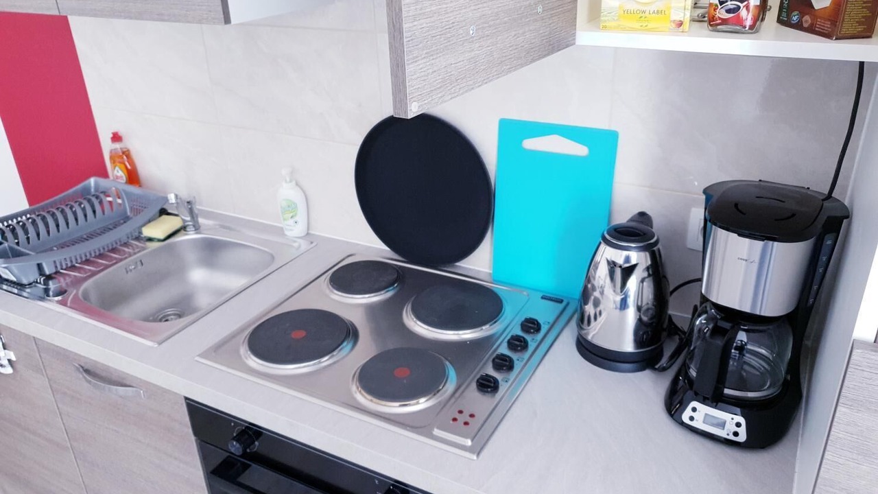 Photo of Kitchen in Ilot Sacre