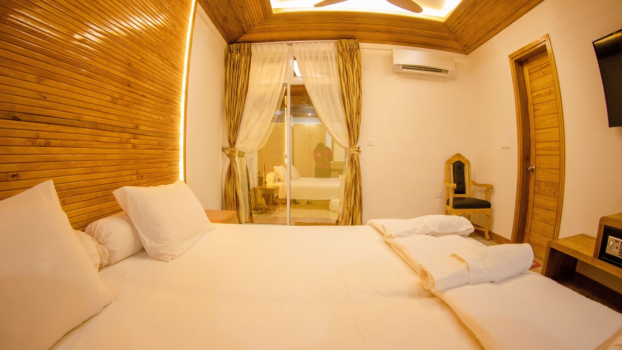 Photo of Bedroom in Dhangethi