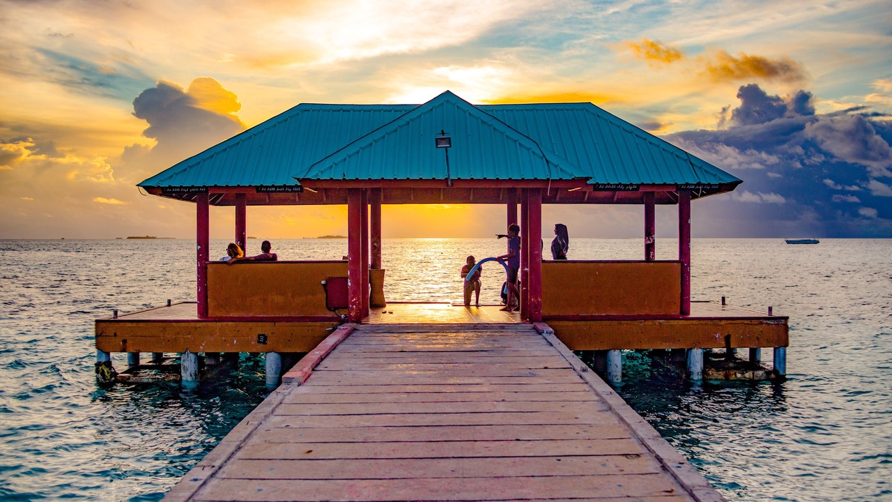 Photo of Outdoor in Dhangethi