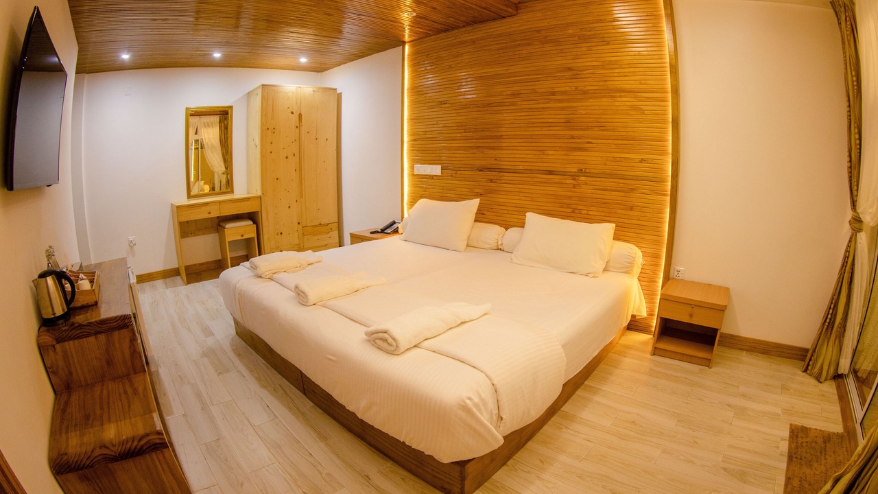 Photo of Bedroom in Dhangethi