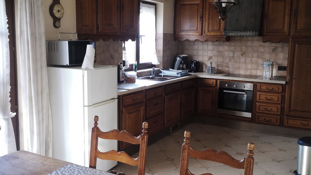 Photo of Kitchen in Hingene