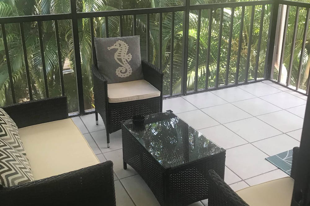 Photo of Patio Balcony in Kings Lake