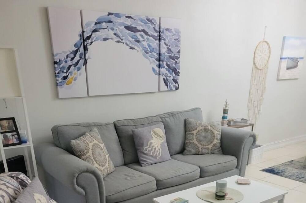 Photo of Livingroom in Kings Lake
