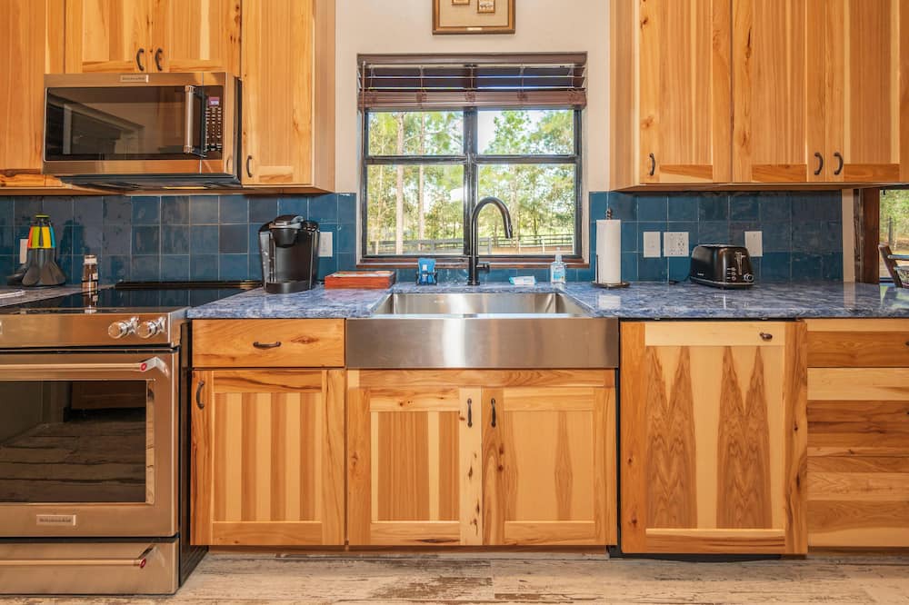 Photo of Kitchen in Bronson
