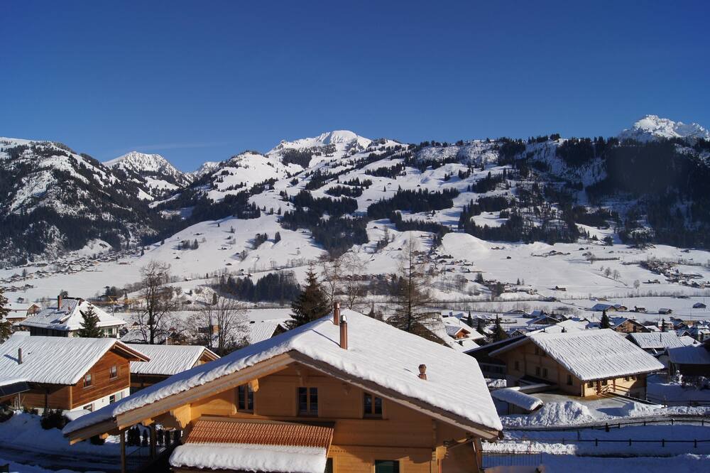 Photo of Patio Balcony in Zweisimmen