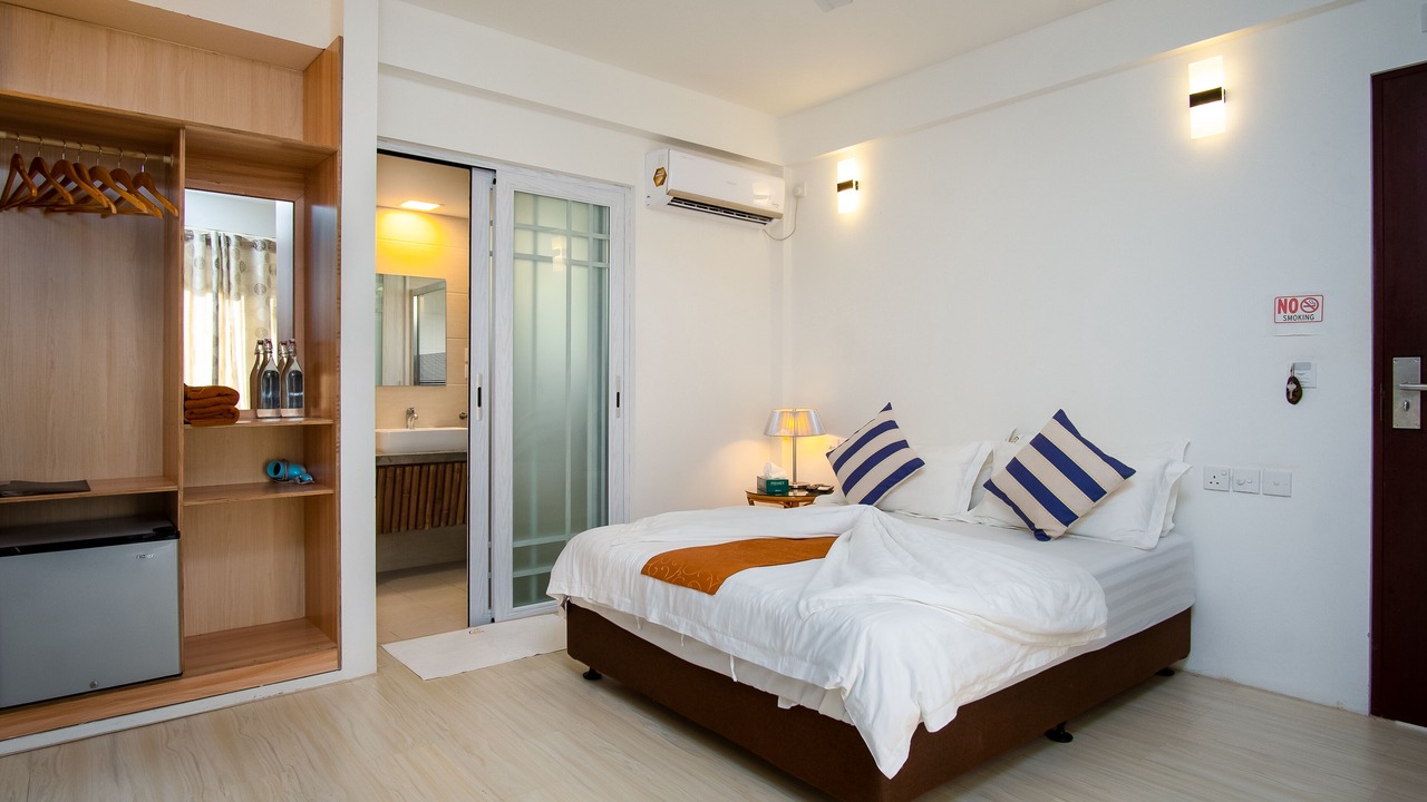 Photo of Bedroom in Rasdhoo