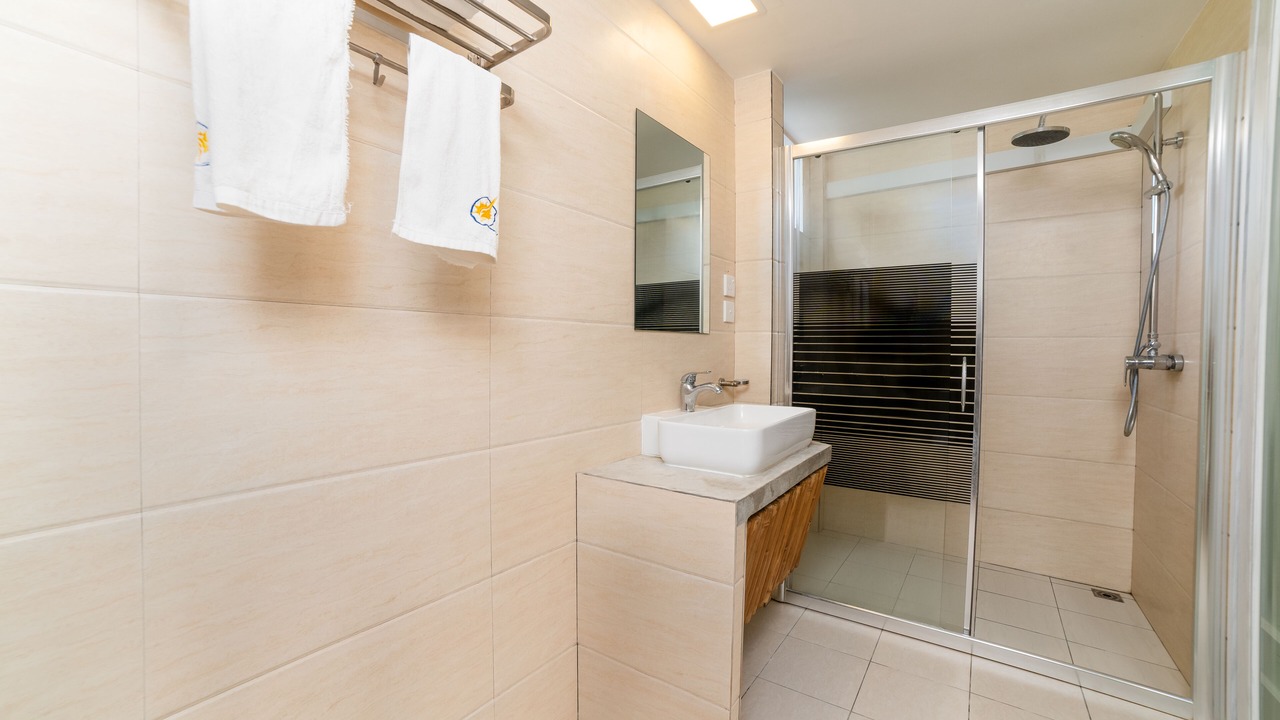 Photo of Bathroom in Rasdhoo