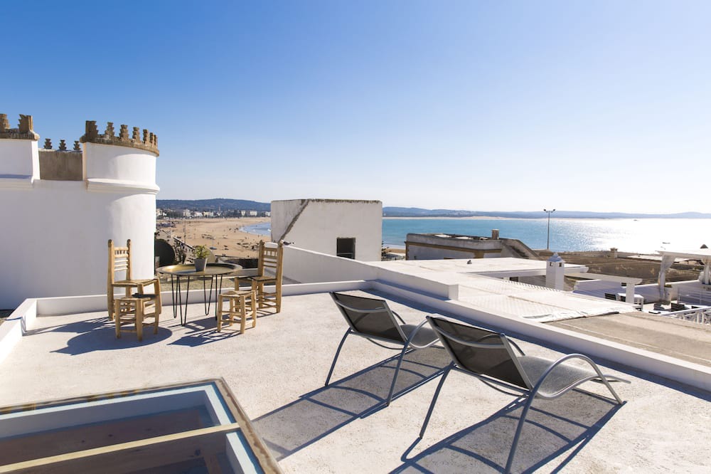 Photo of Patio Balcony in Ahl Agadir
