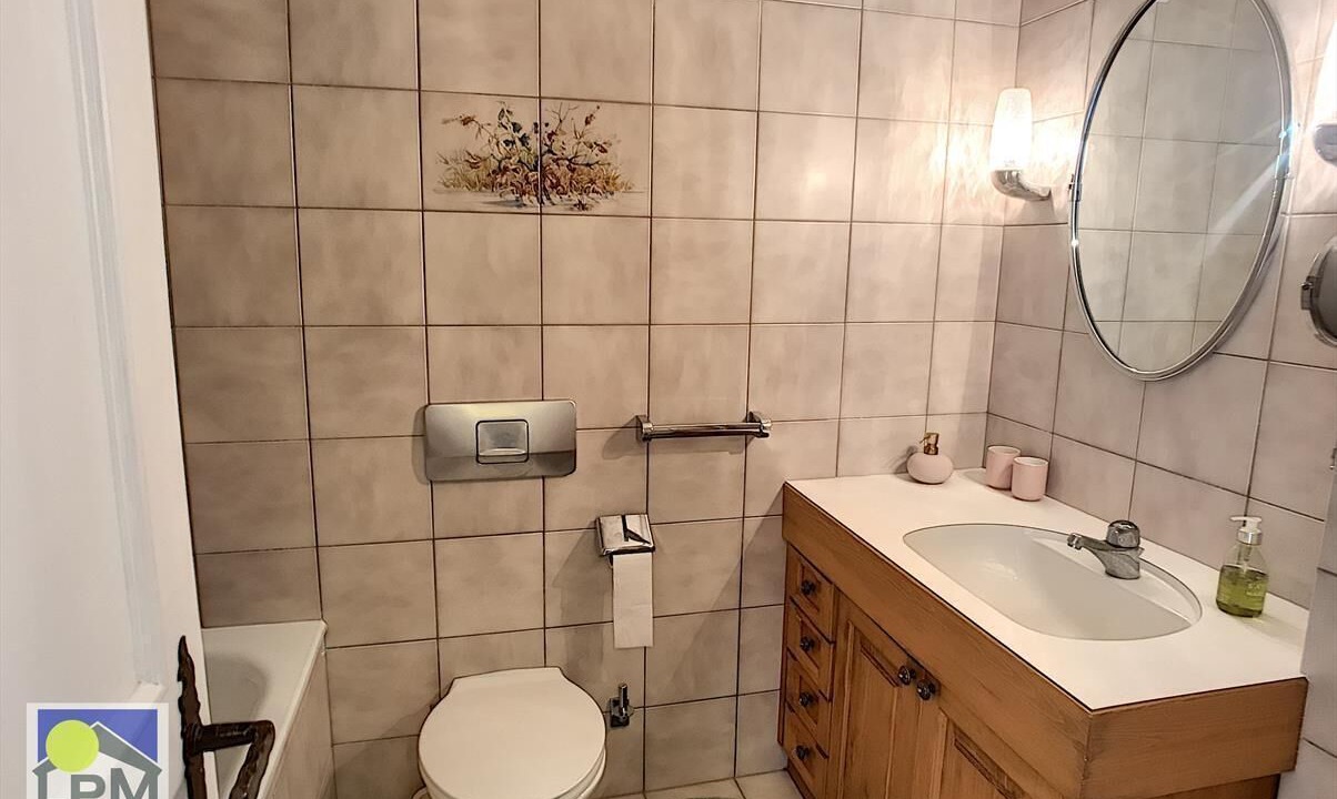 Photo of Bathroom in Leysin