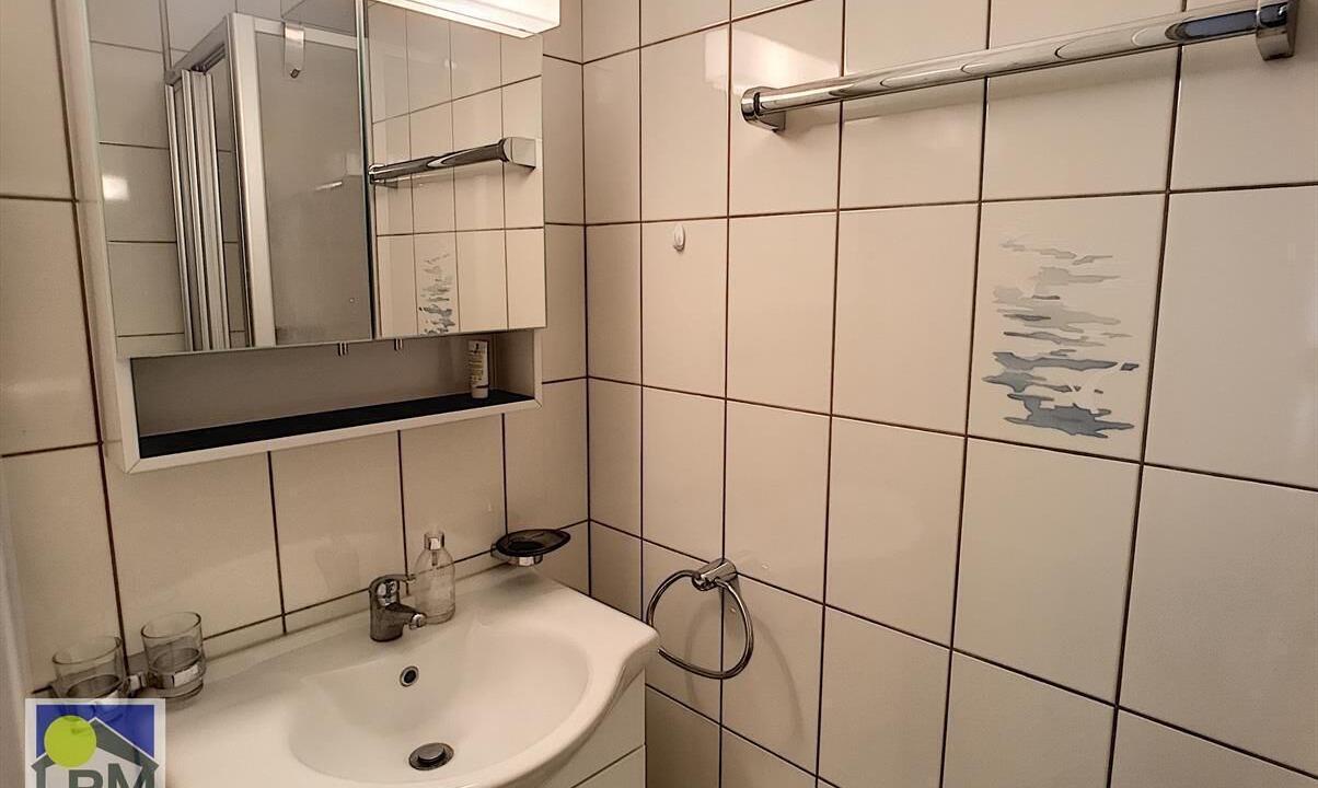 Photo of Bathroom in Leysin