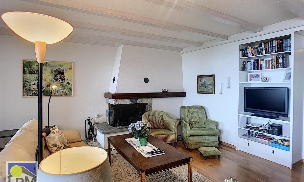 Photo of Livingroom in Leysin
