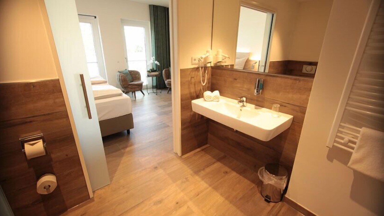 Photo of Bathroom in Bad Oeynhausen