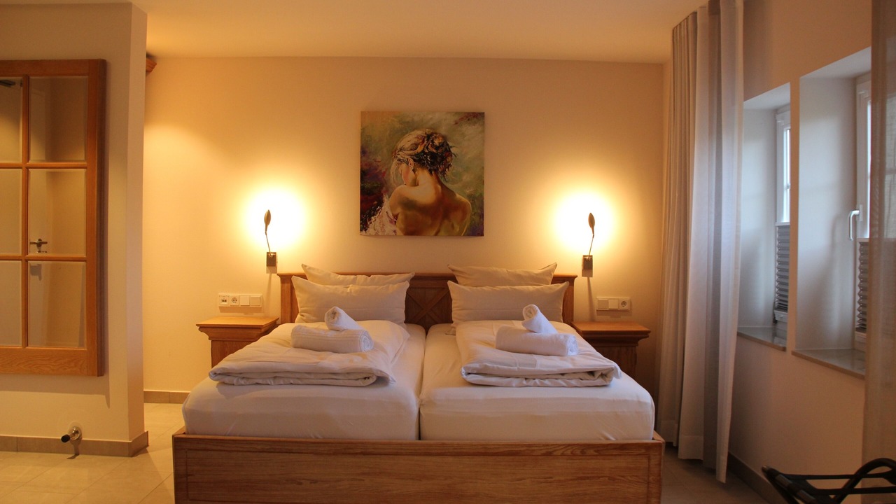 Photo of Bedroom in Bad Oeynhausen