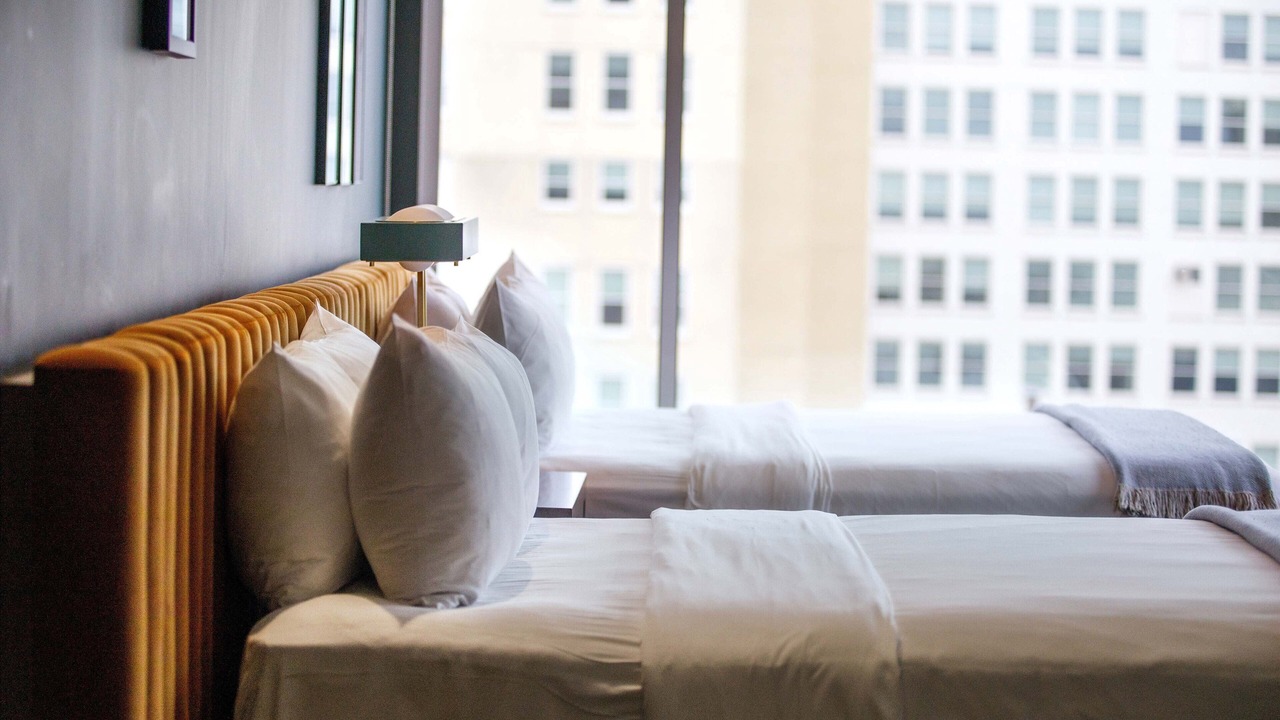 Photo of Bedroom in Downtown