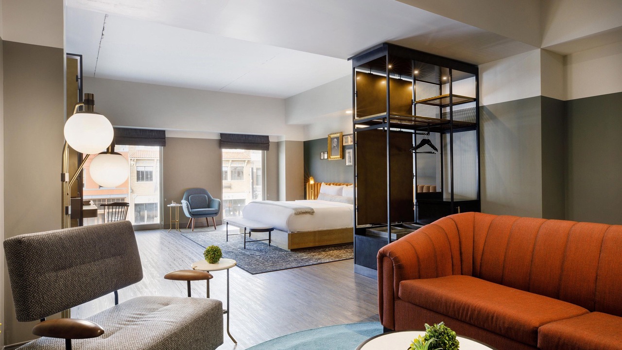 Photo of Bedroom in Downtown